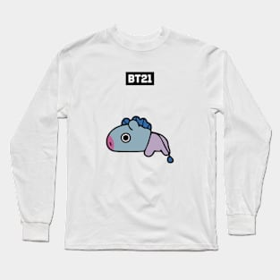 bt21 bts exclusive design 92 Long Sleeve T-Shirt